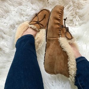❄️⛄️❄️UGG Alena Moccasin